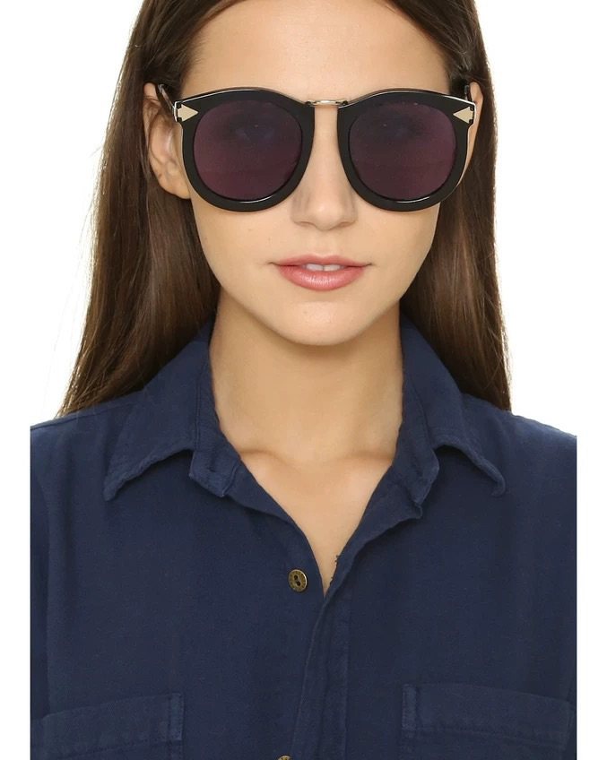 🕶️🕶️🕶️ KAREN WALKER女士太阳镜墨镜 