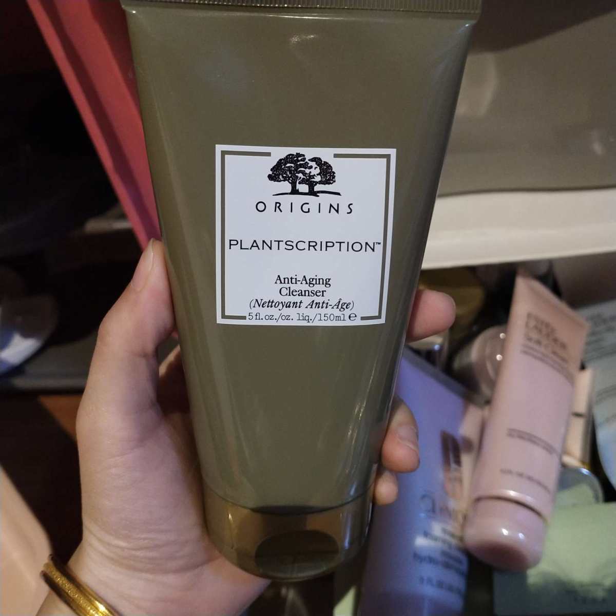 我几款我觉得比较好用的 雅诗蓝洁☞我的最爱，泡沫丰富，洗完不