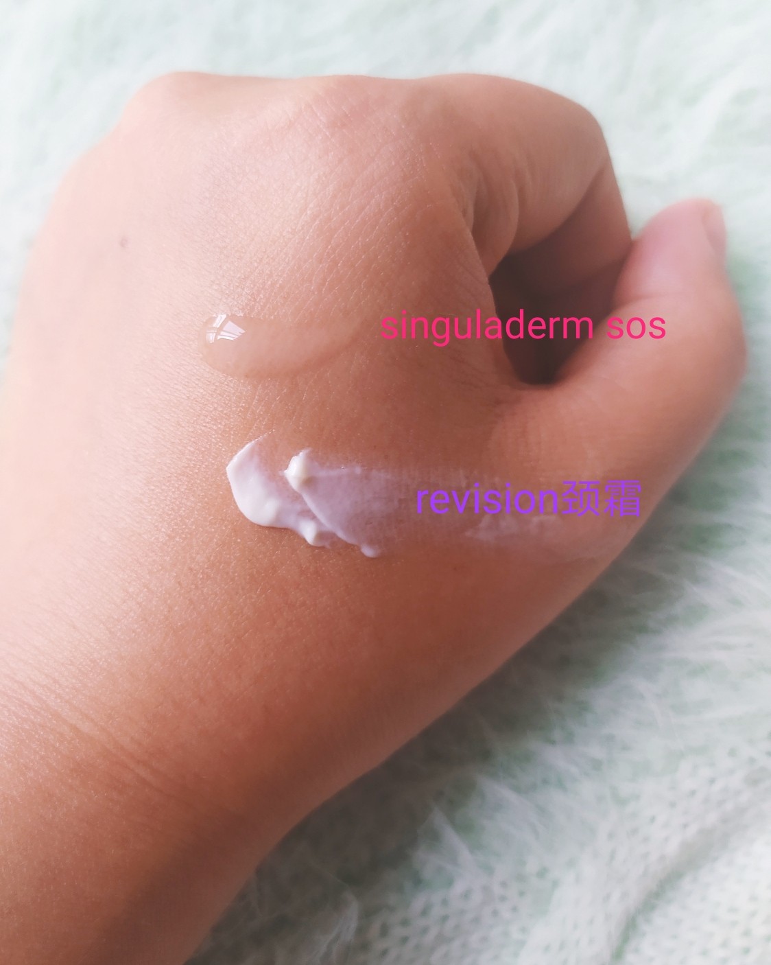 #护肤小心机#  ✨我的颈部护理--singuladerm 