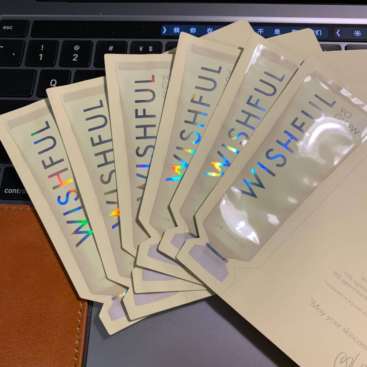 huda beauty酵素磨砂膏 ✨这个是在artishop