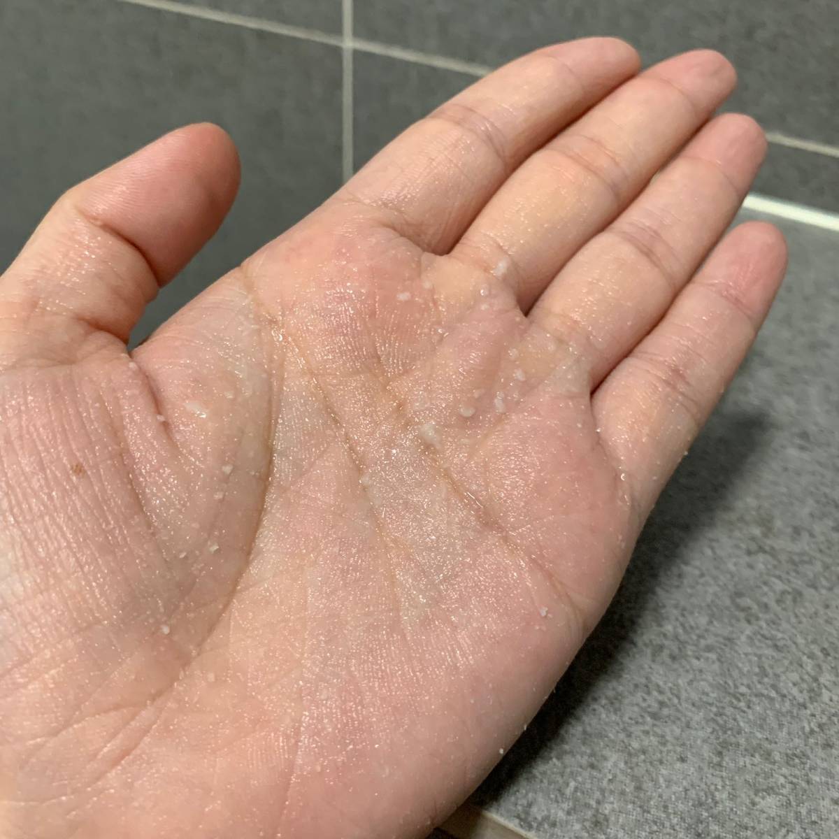 huda beauty酵素磨砂膏 ✨这个是在artishop