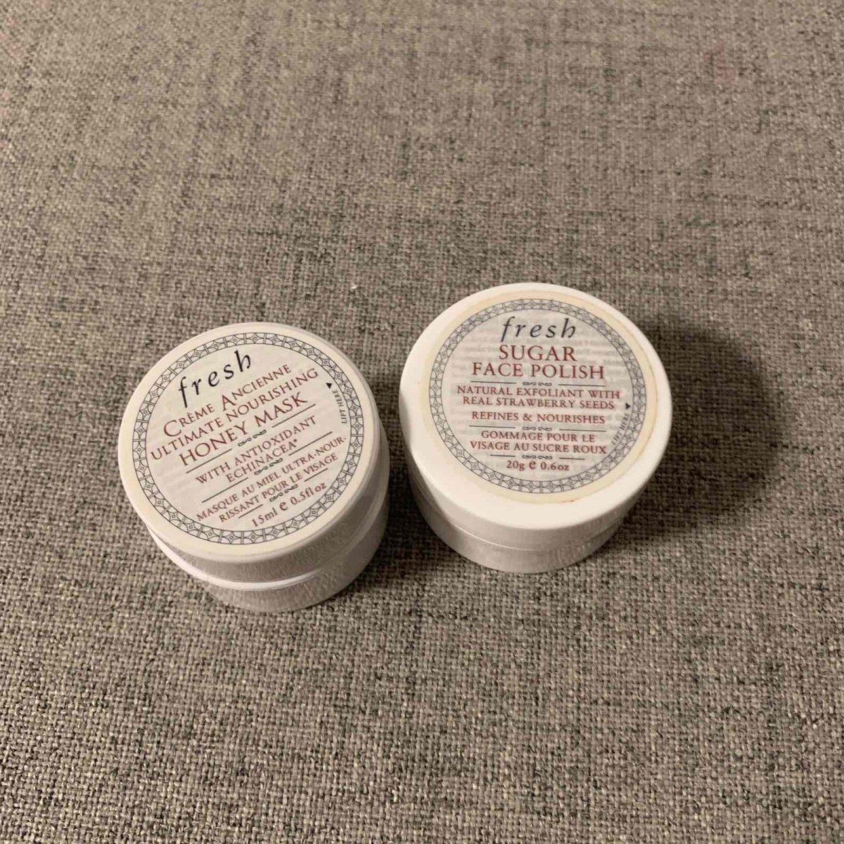 fresh面膜 ✨作为肌，对fresh家的东西一直挺有好感的