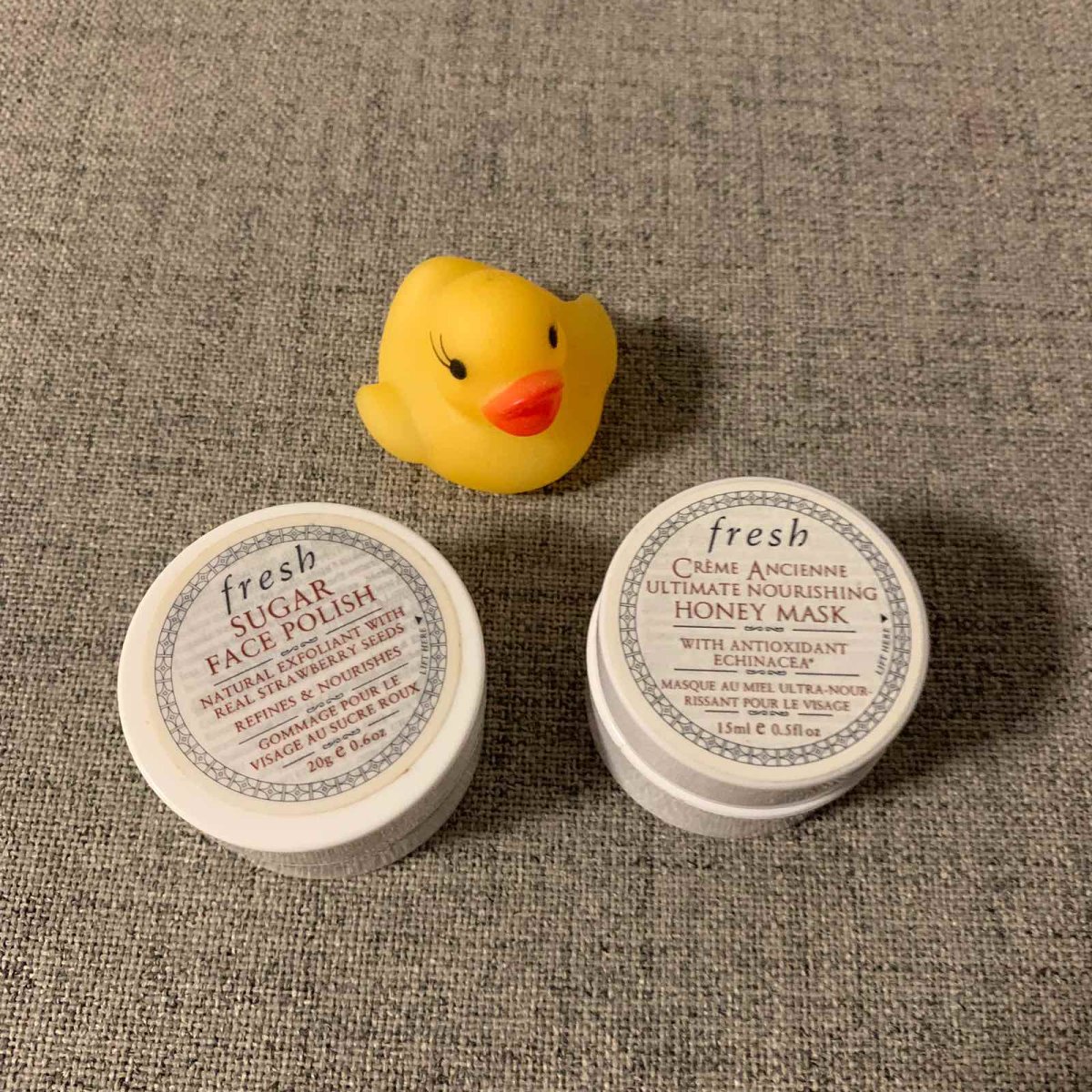 fresh面膜 ✨作为肌，对fresh家的东西一直挺有好感的