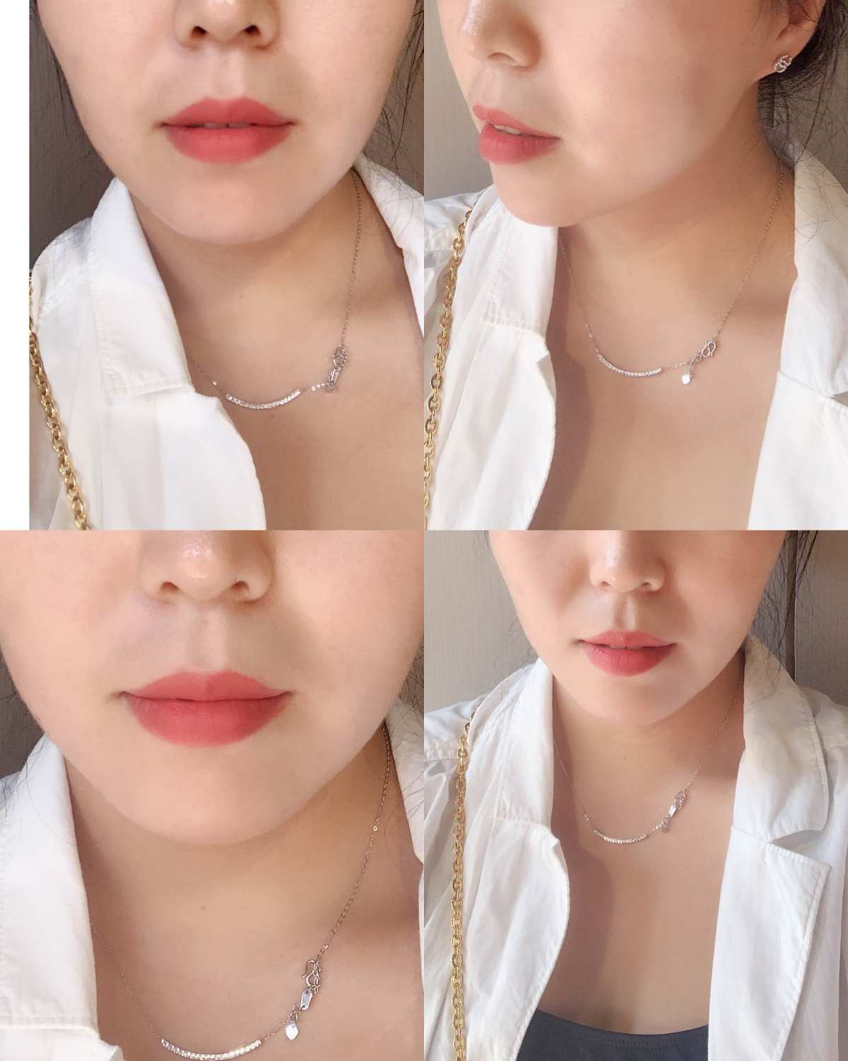 海淘开箱记 💄 Chanel 830 新色限量款   梅西