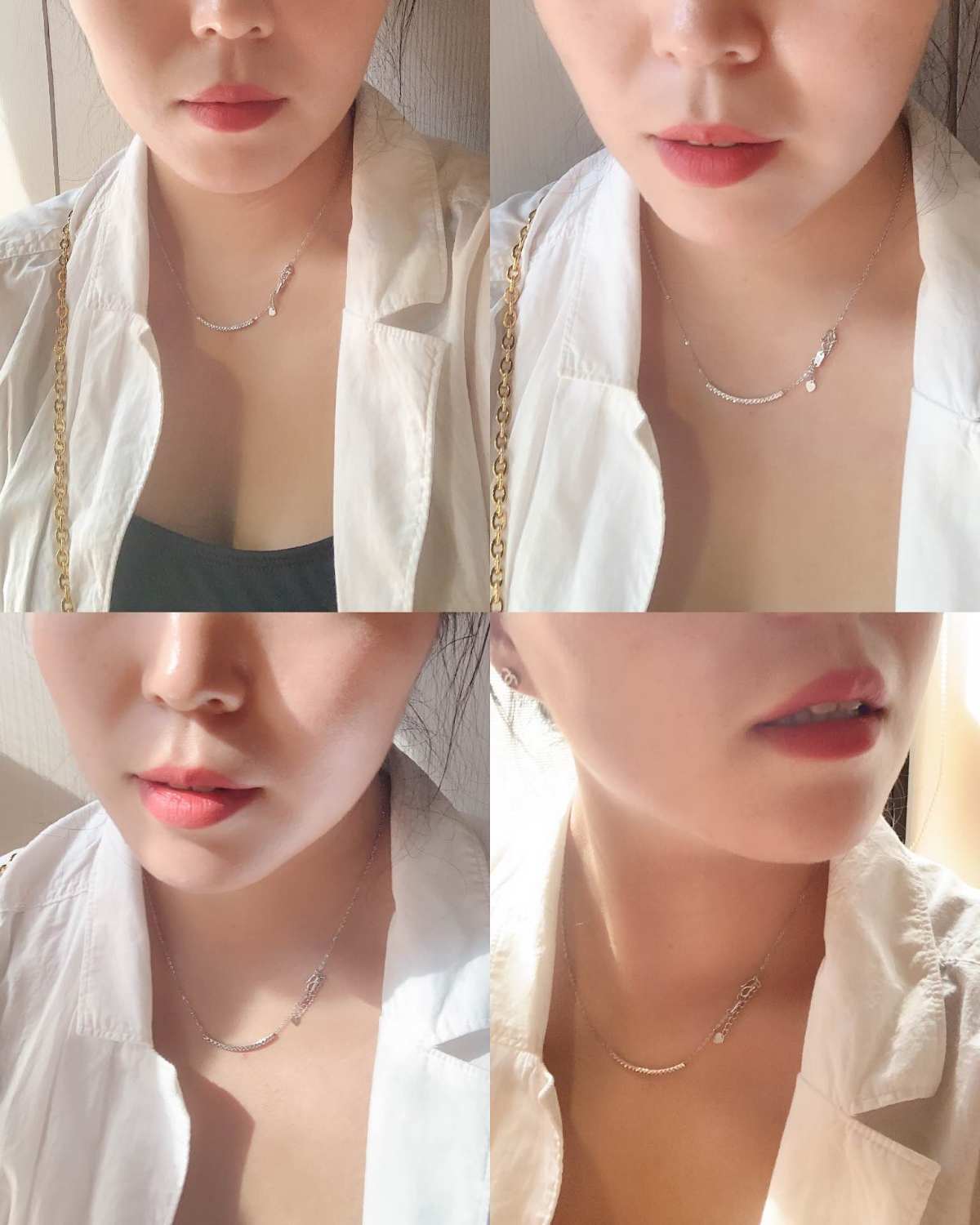海淘开箱记 💄 Chanel 830 新色限量款   梅西