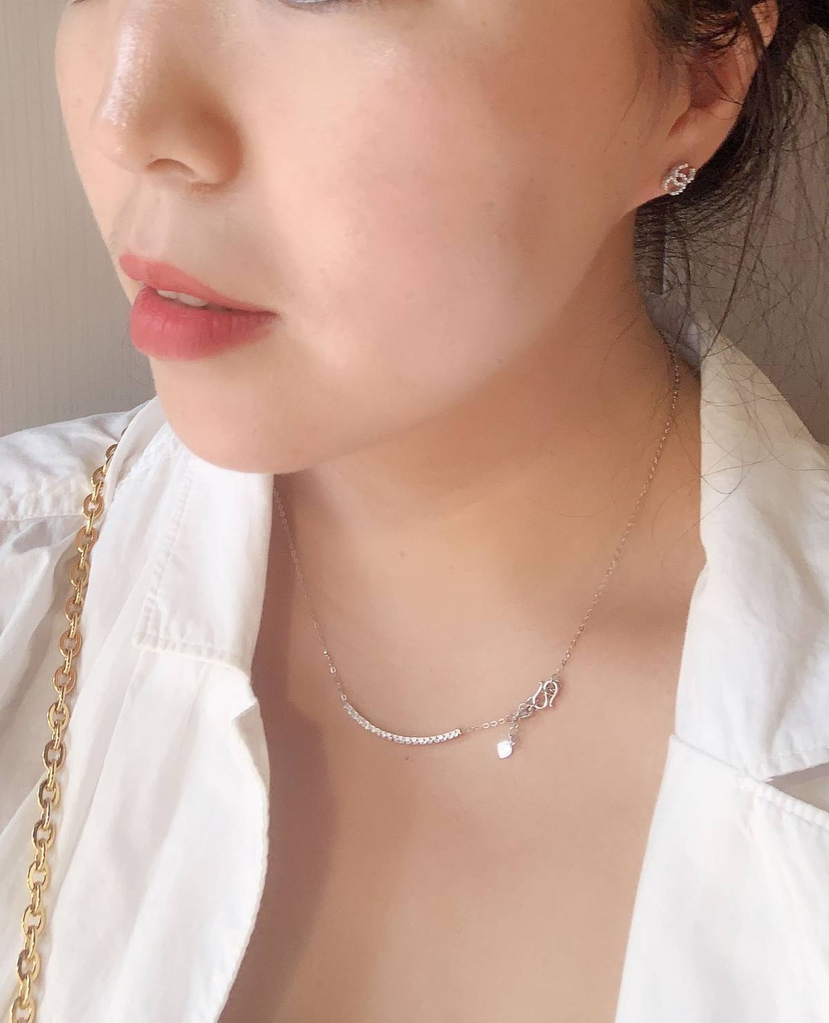 海淘开箱记 💄 Chanel 830 新色限量款   梅西