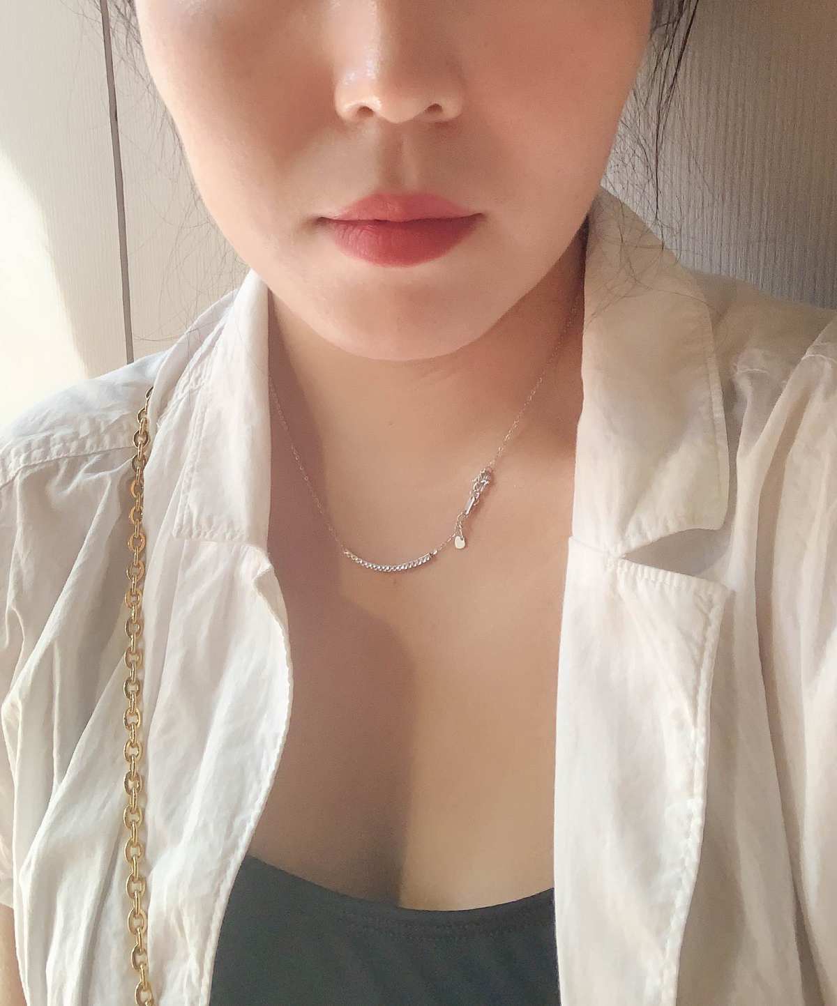 海淘开箱记 💄 Chanel 830 新色限量款   梅西