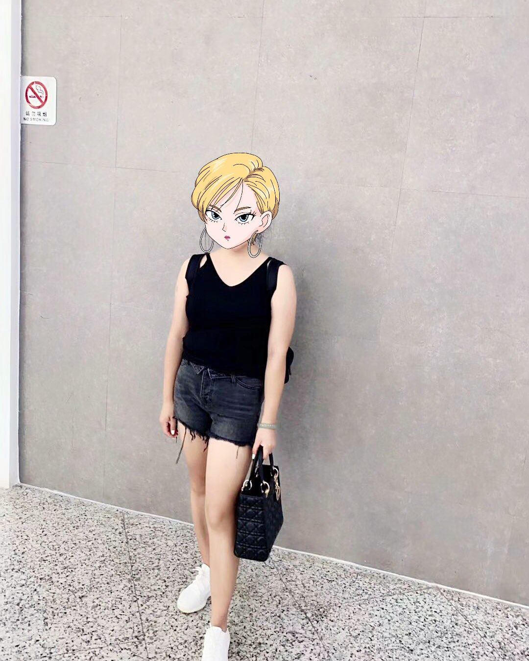 🌿一周穿搭挑战🌿  黑既是白 白既是黑   真珍珠打底衫