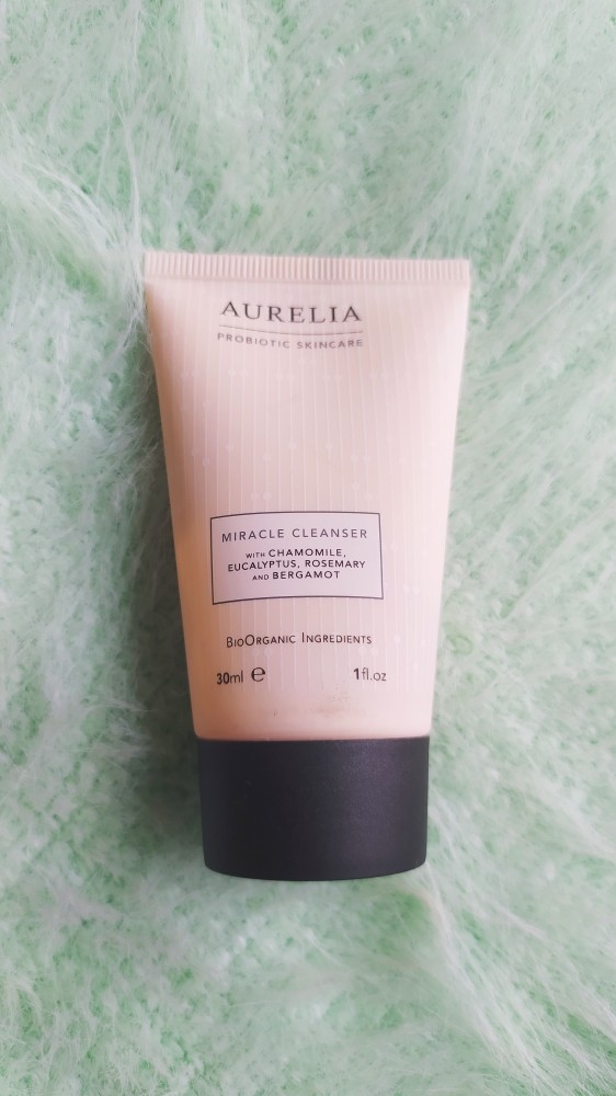 #洗面奶排行榜#  ✨洁面分享--aurelia洁面膏  a