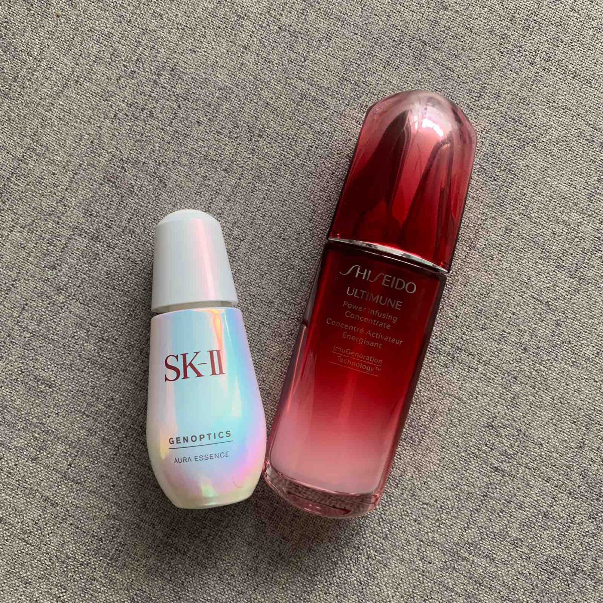 海淘护肤品搭配指南：我爱的精华cp 红腰子精华＋小灯泡精华 