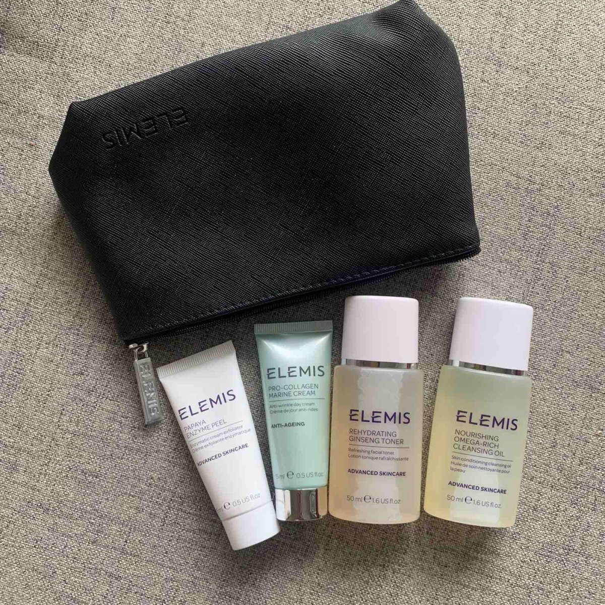 elemis赋活修复小套装  ✨这个是在feelunique