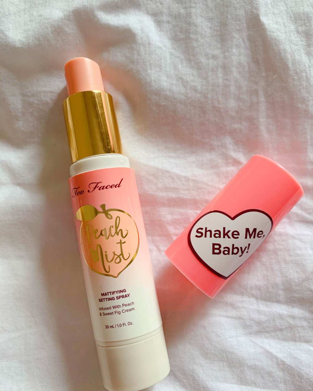 💃💃💃Toofaced 夏天油皮搭配 💃💃💃  