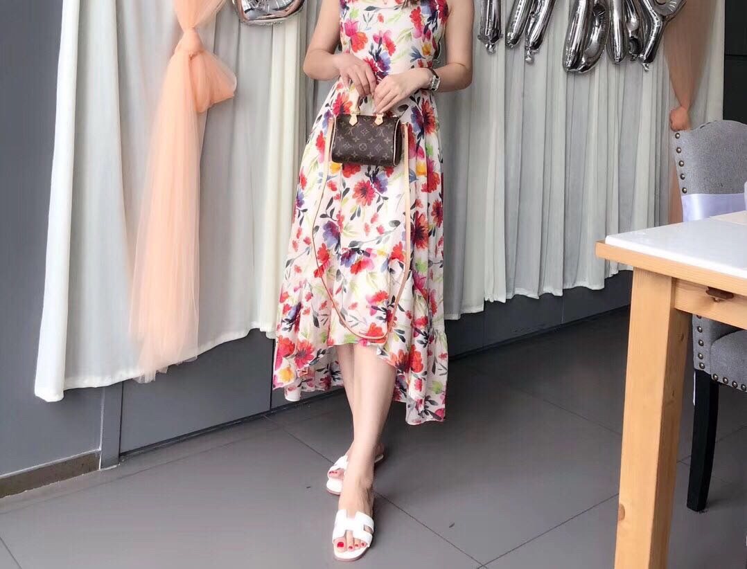 一周穿搭挑战#爱马仕凉鞋 🆕大马的经典H系列 每年都穿He