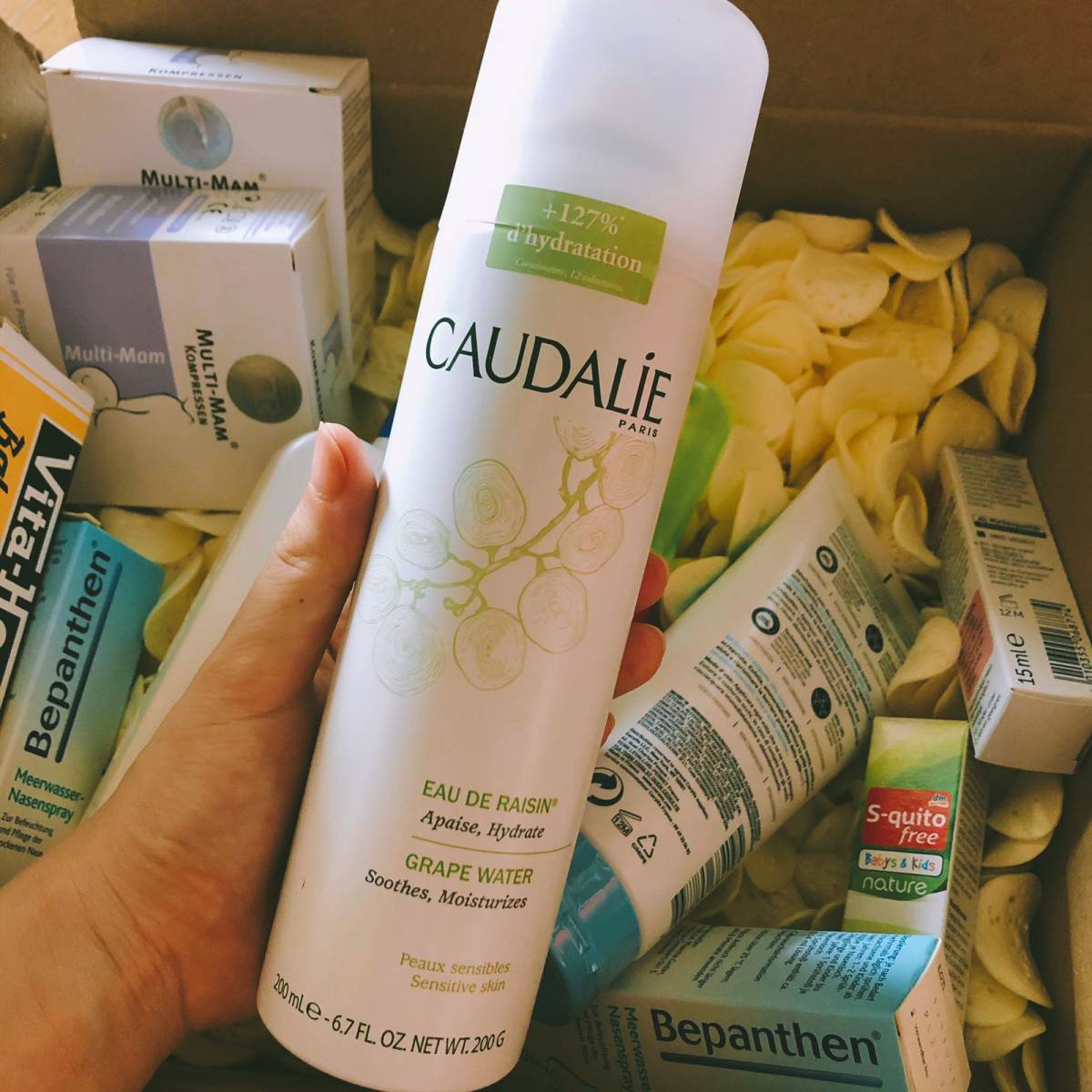 德国ba保镖房中文网直邮开箱｜被税经验 这是我第一次在ba中