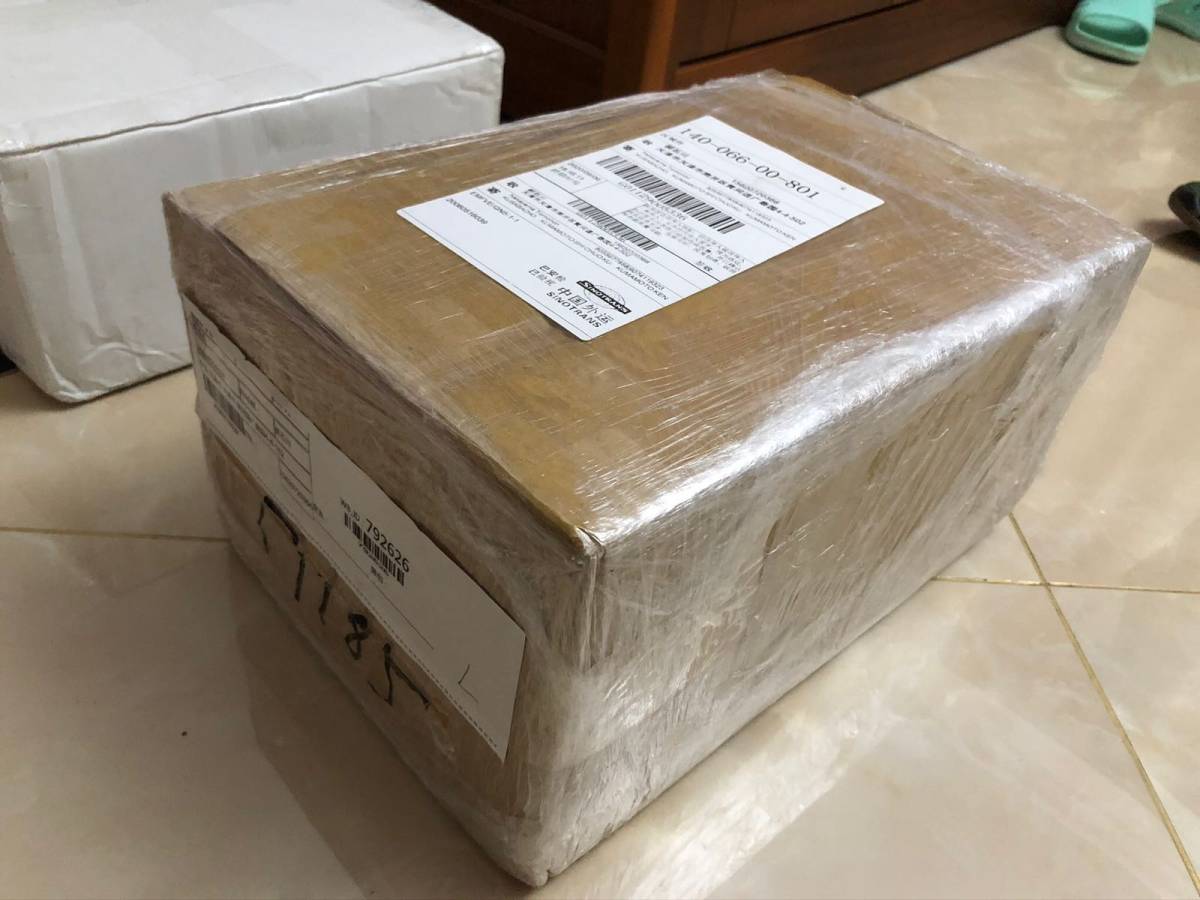 这次是走的jpgoodbuy凤凰专线，这个是要被邀请才能获得