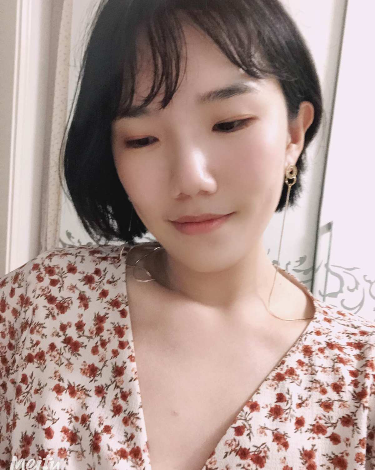 穿搭打卡，Day3！ 今天穿的是新买的Rococo家的阔腿裤