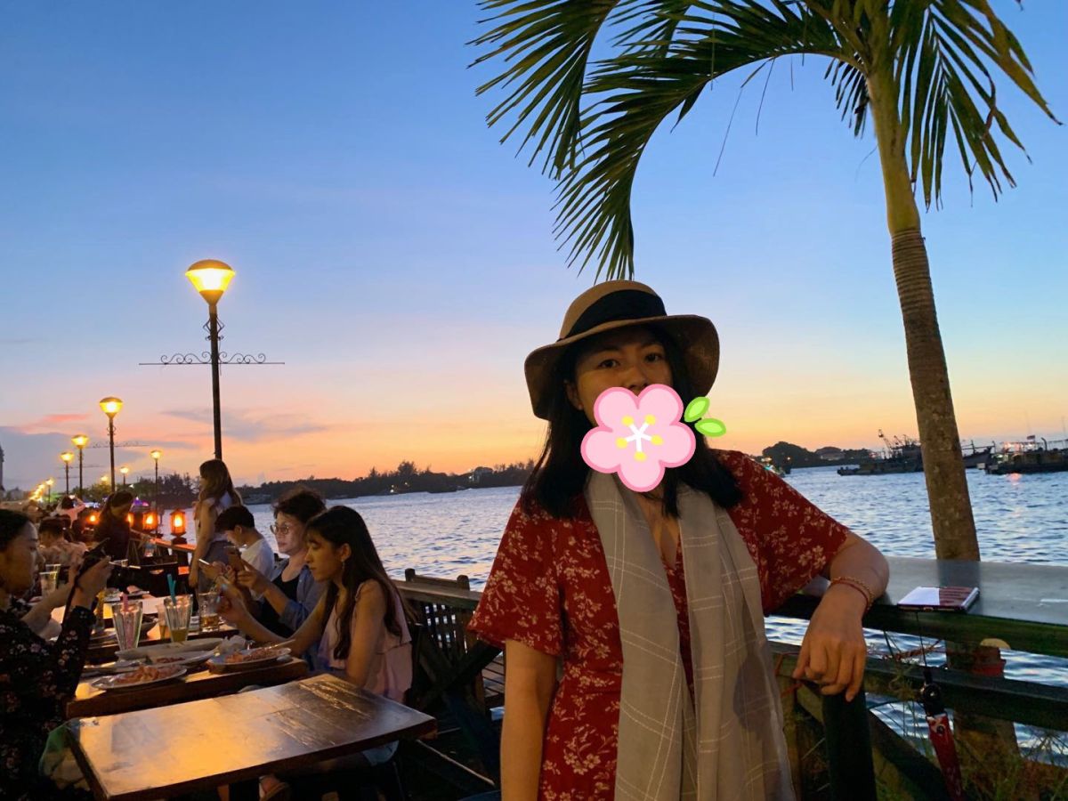 日常穿搭No.20  ✨衣服：碎花连衣裙 50+  ✨帽子：