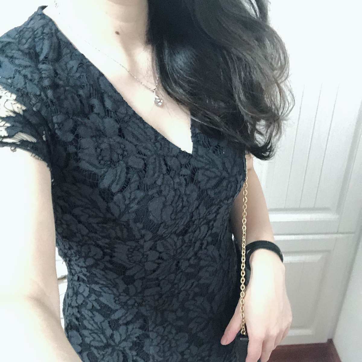 一周穿搭挑战✨  💕💕参加一个聚会，所以正装出席！发现自