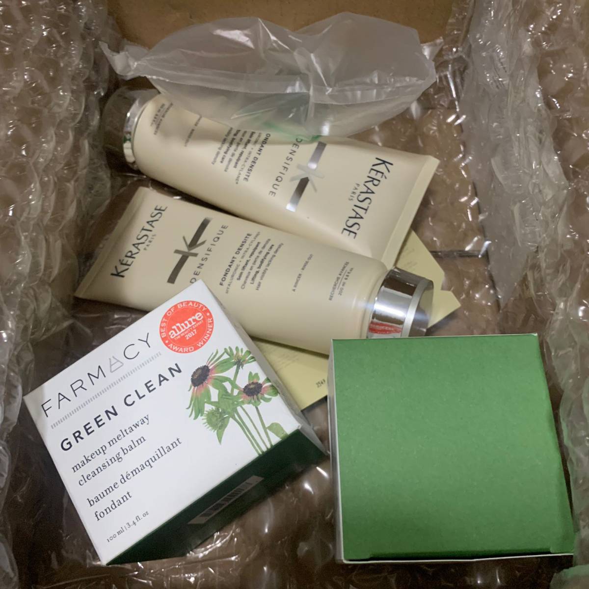 artishopping新开箱  ✨farmacy家的雏菊卸