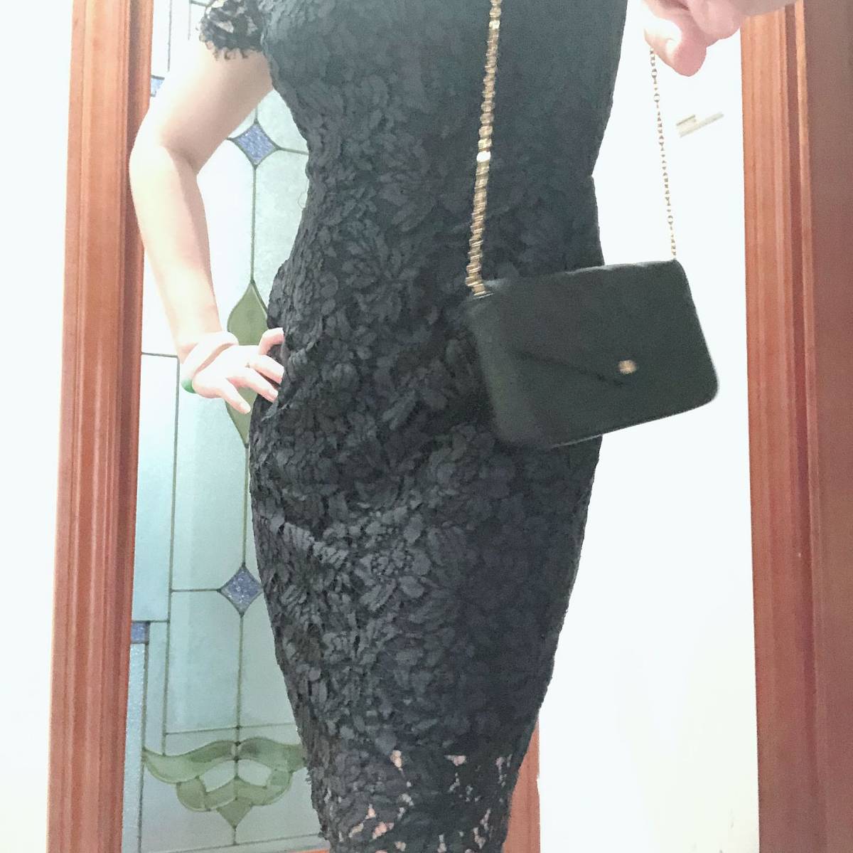 一周穿搭挑战✨  💕💕参加一个聚会，所以正装出席！发现自