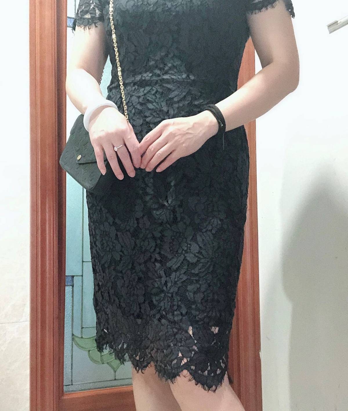 一周穿搭挑战✨  💕💕参加一个聚会，所以正装出席！发现自