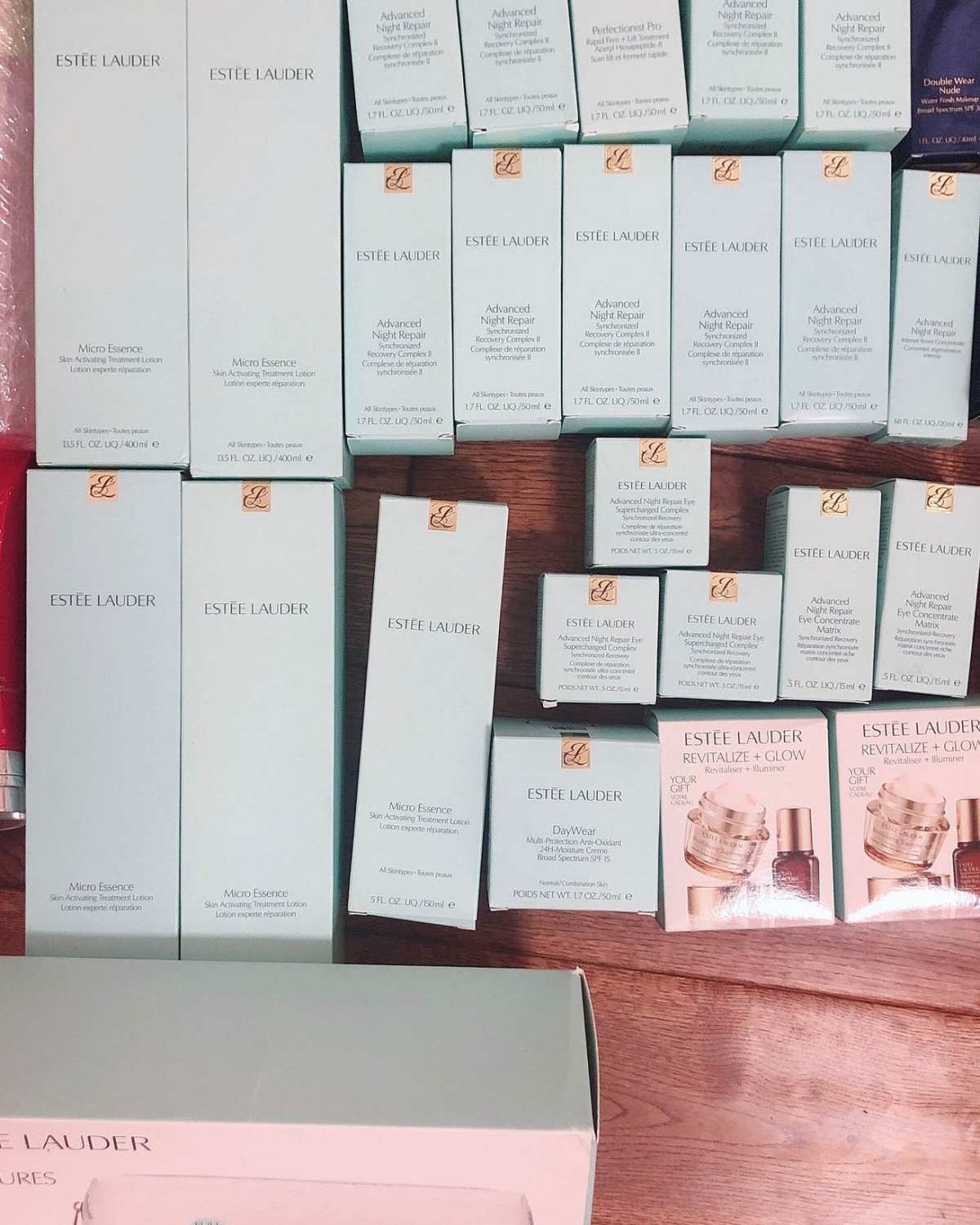 雅诗兰黛海淘攻略——我的囤货晒单  💕这些都是购于雅诗兰黛