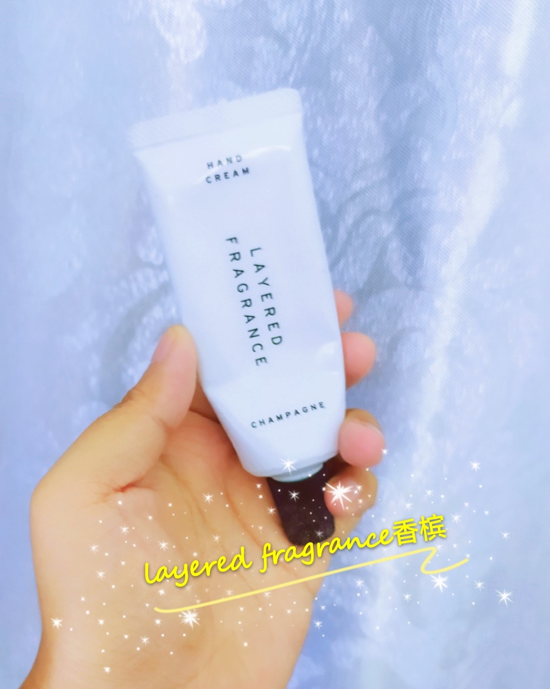 ✨办公室护手霜**--layered fragrance c