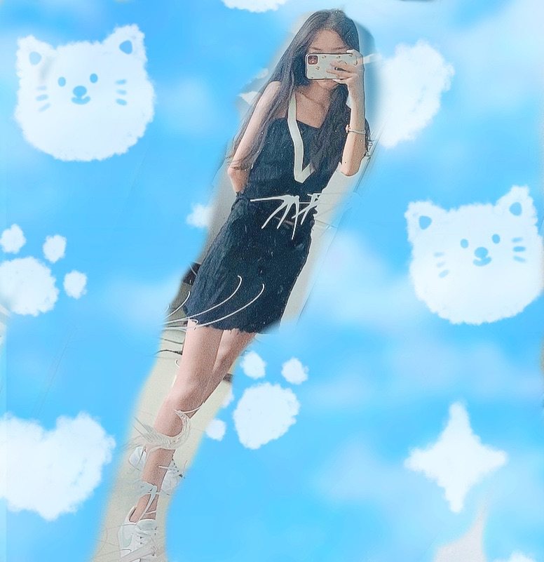 一周穿搭No.3️⃣ 清凉夏日  这是目前为止我觉得最简单的