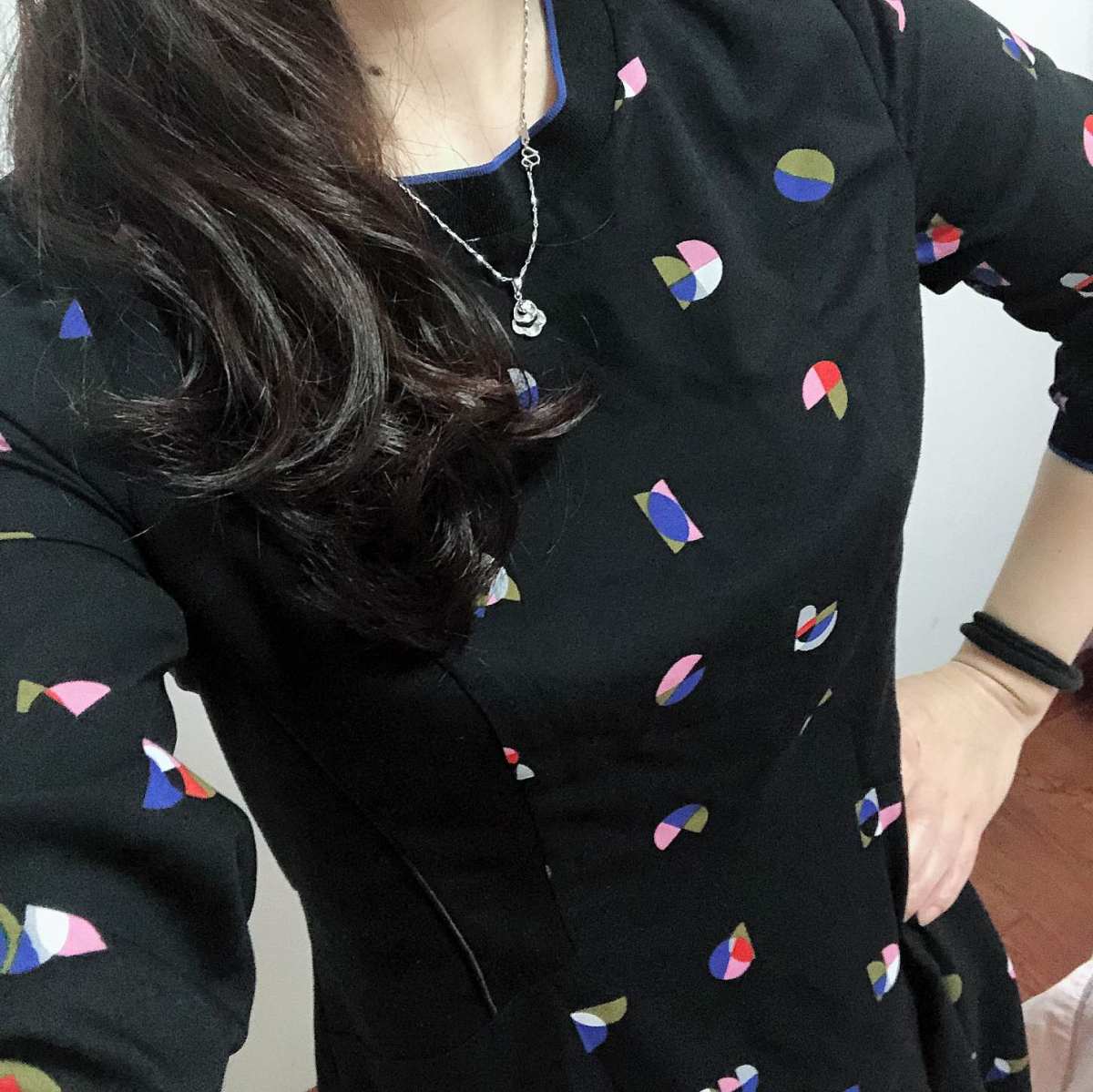 一周穿搭挑战✨ 连衣裙+凉鞋，最常见也是最普通的穿搭！  连