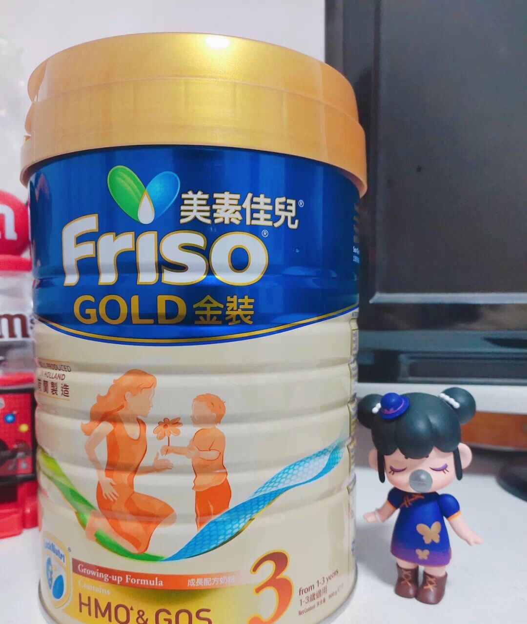 美素佳儿奶粉3⃣️段✔️✔️最近在五五海淘看到节省转运新开了
