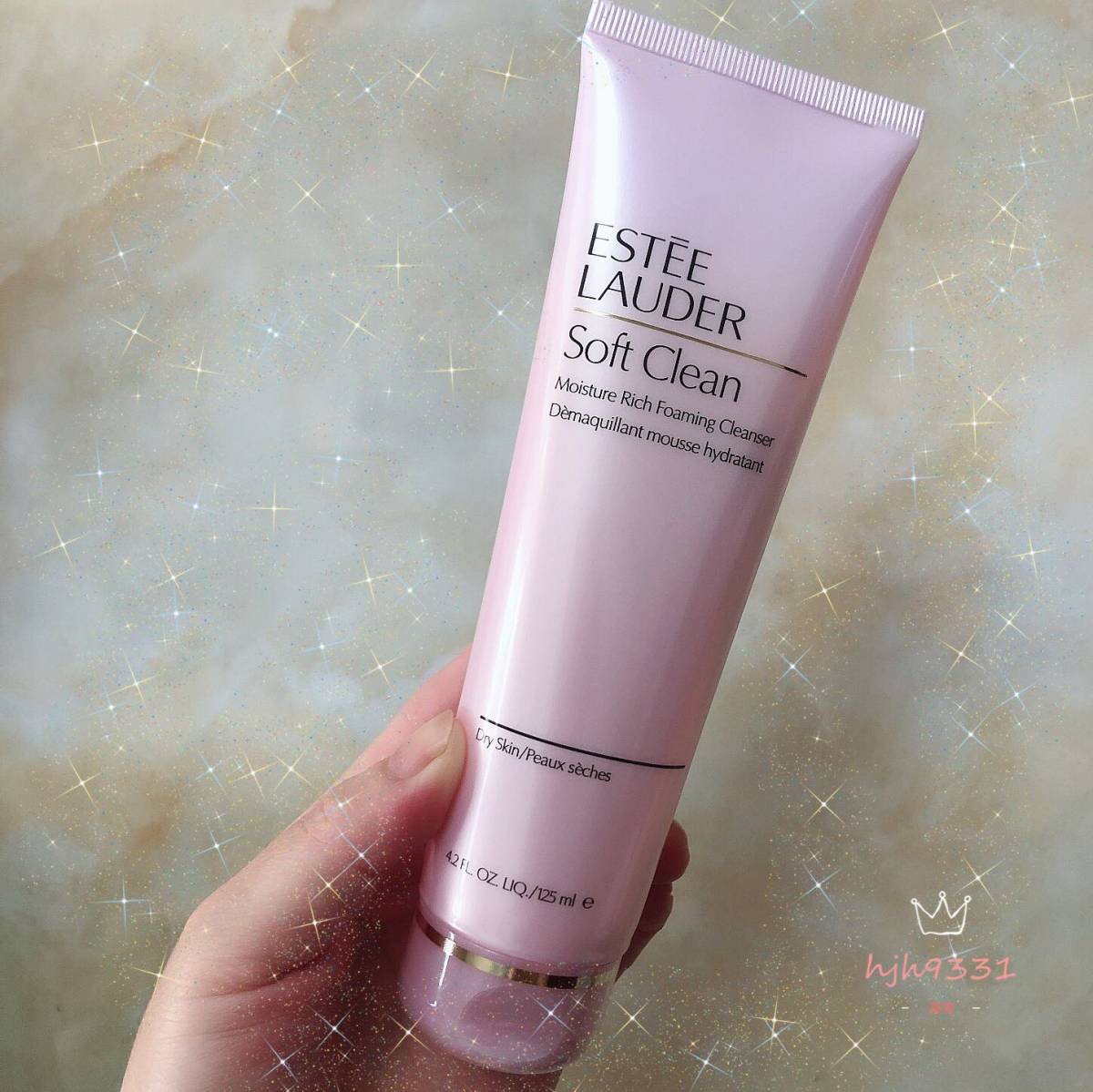 ✨ 雅诗兰黛soft clean净柔洁面乳（又称粉洁）  �