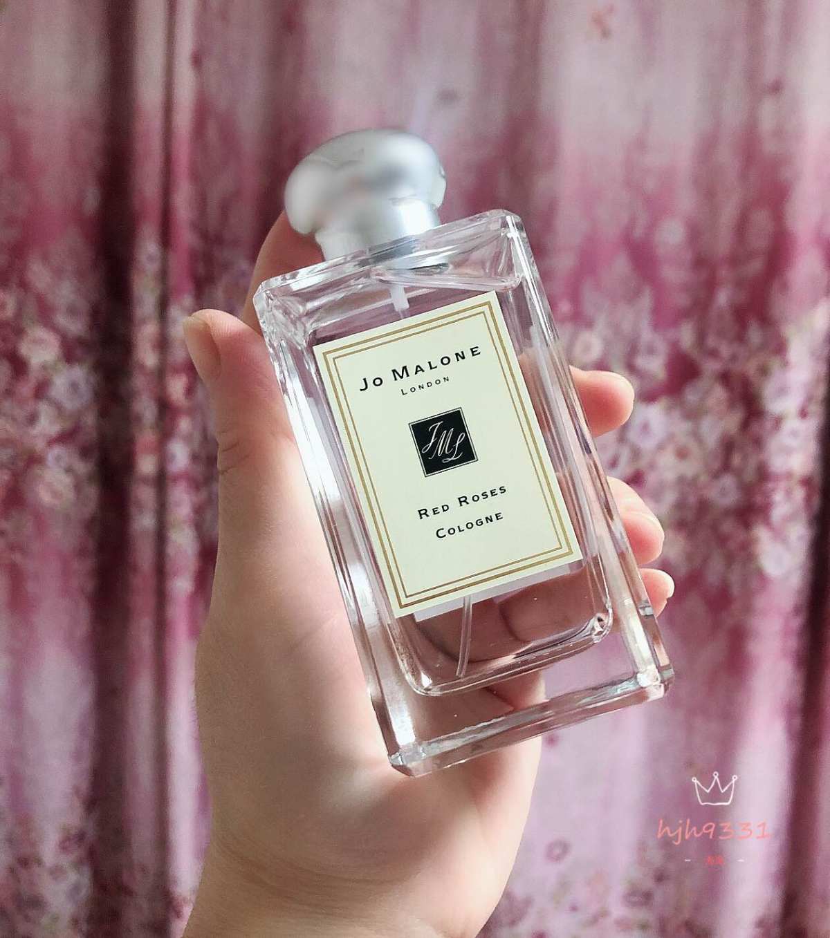 祖玛珑——红玫瑰🌹  祖玛珑红玫瑰 Jo Malone r