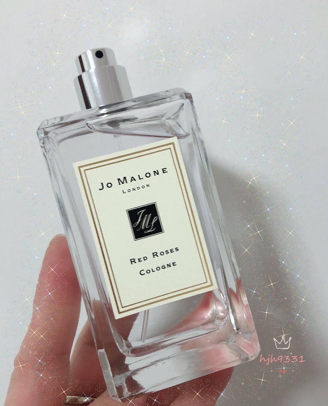 祖玛珑——红玫瑰🌹  祖玛珑红玫瑰 Jo Malone r