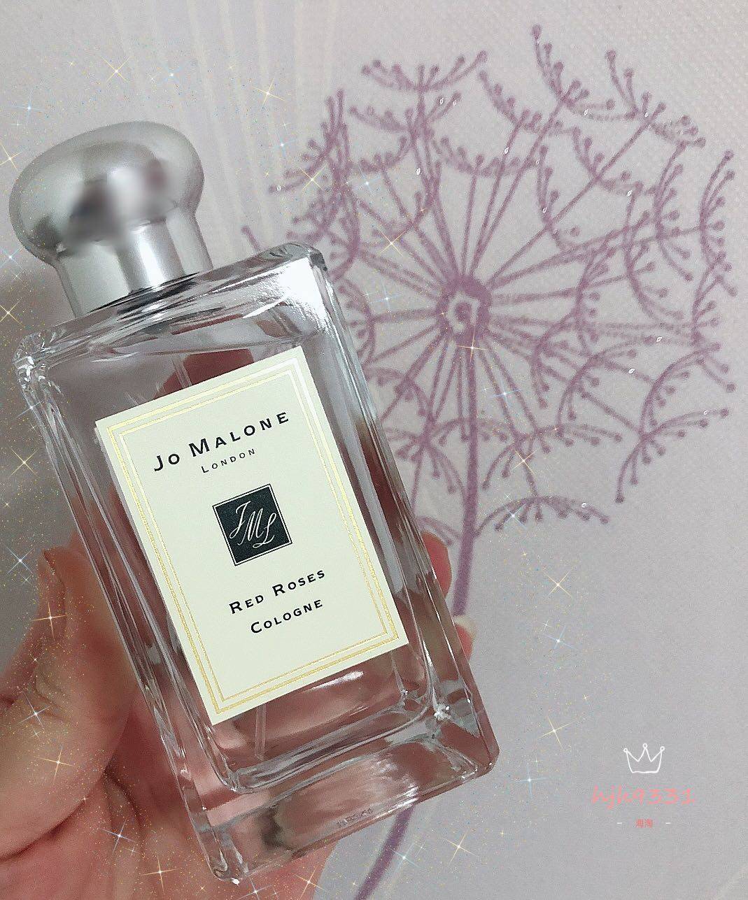 祖玛珑——红玫瑰🌹  祖玛珑红玫瑰 Jo Malone r