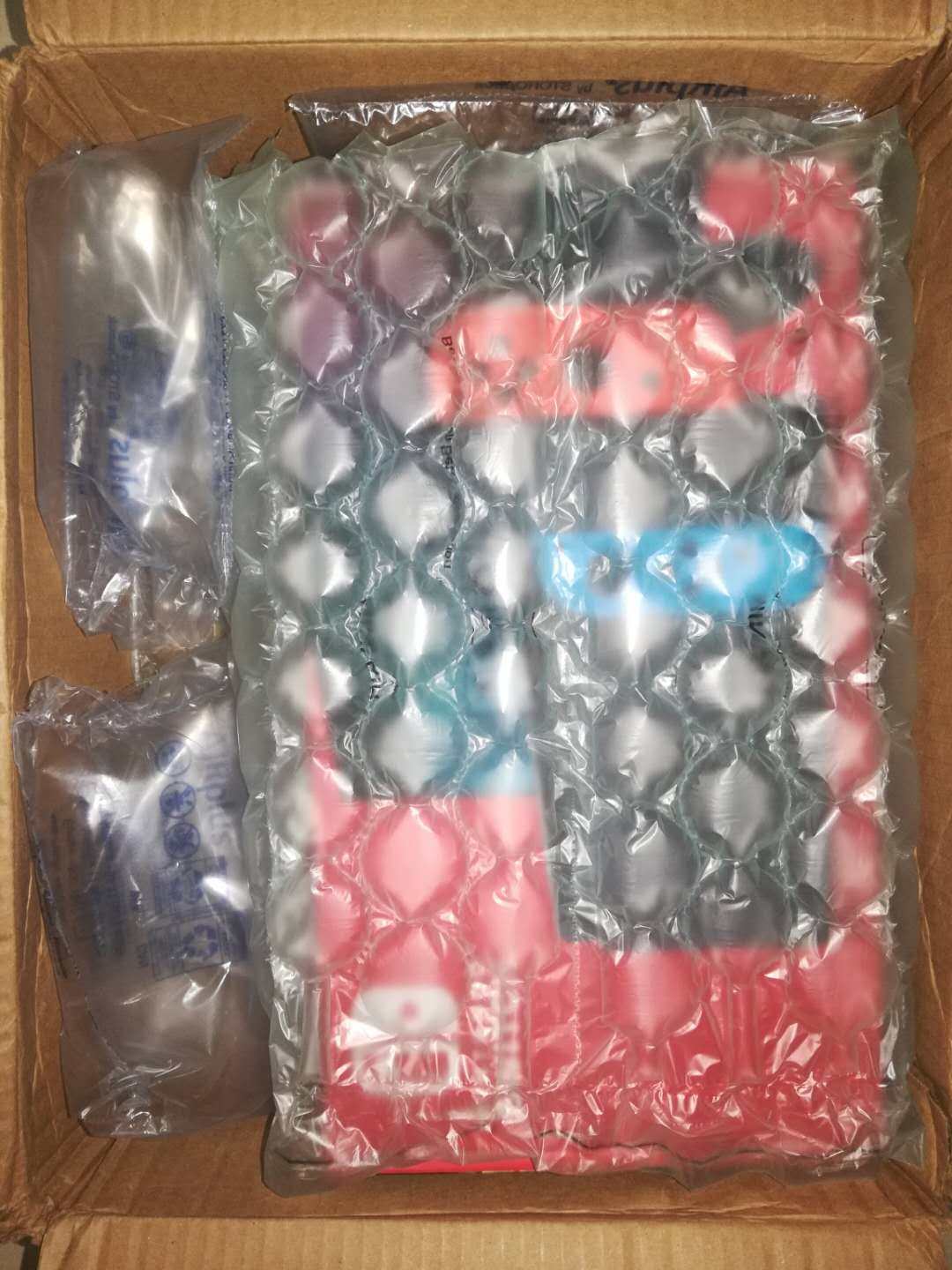 美亚Switch游戏主机走【中环转运电子产品专线】，速度奥利