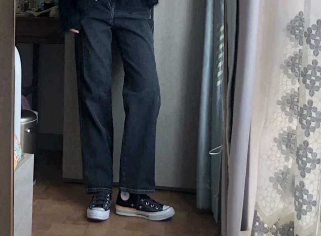 我自己有一双converse1970s，穿过70s就再也不想