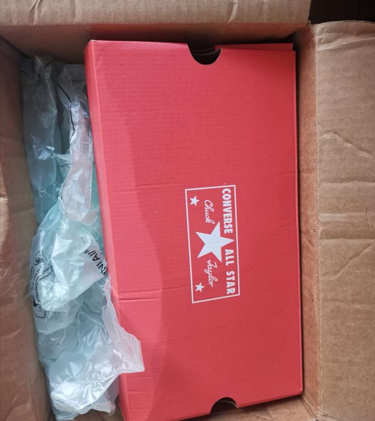 我自己有一双converse1970s，穿过70s就再也不想