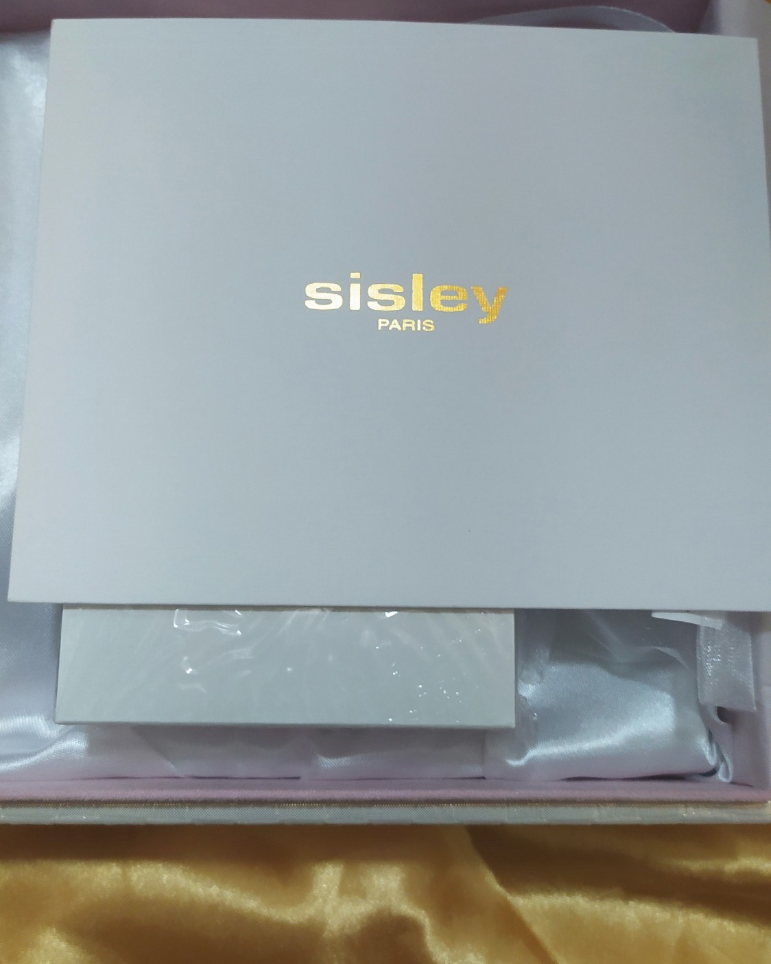 #海淘开箱记#  ✨sisley s系列开箱记  sisle