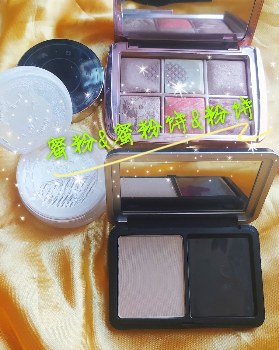 ✨蜜粉&蜜粉饼&粉饼科普以及指南  绝大部分的姐妹都知道蜜粉