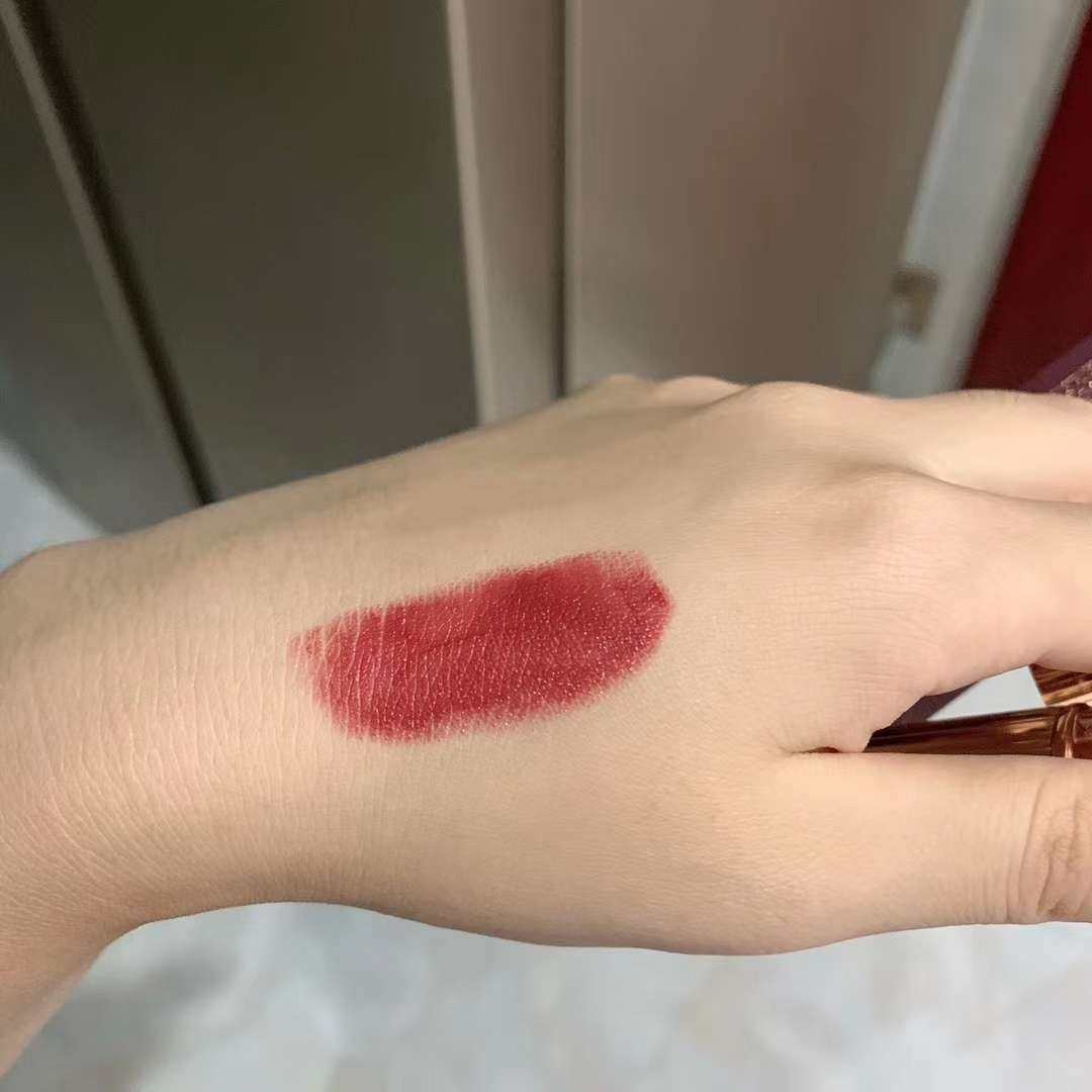 CT口红哑光CT爆款来了…Walk of shame  放佛