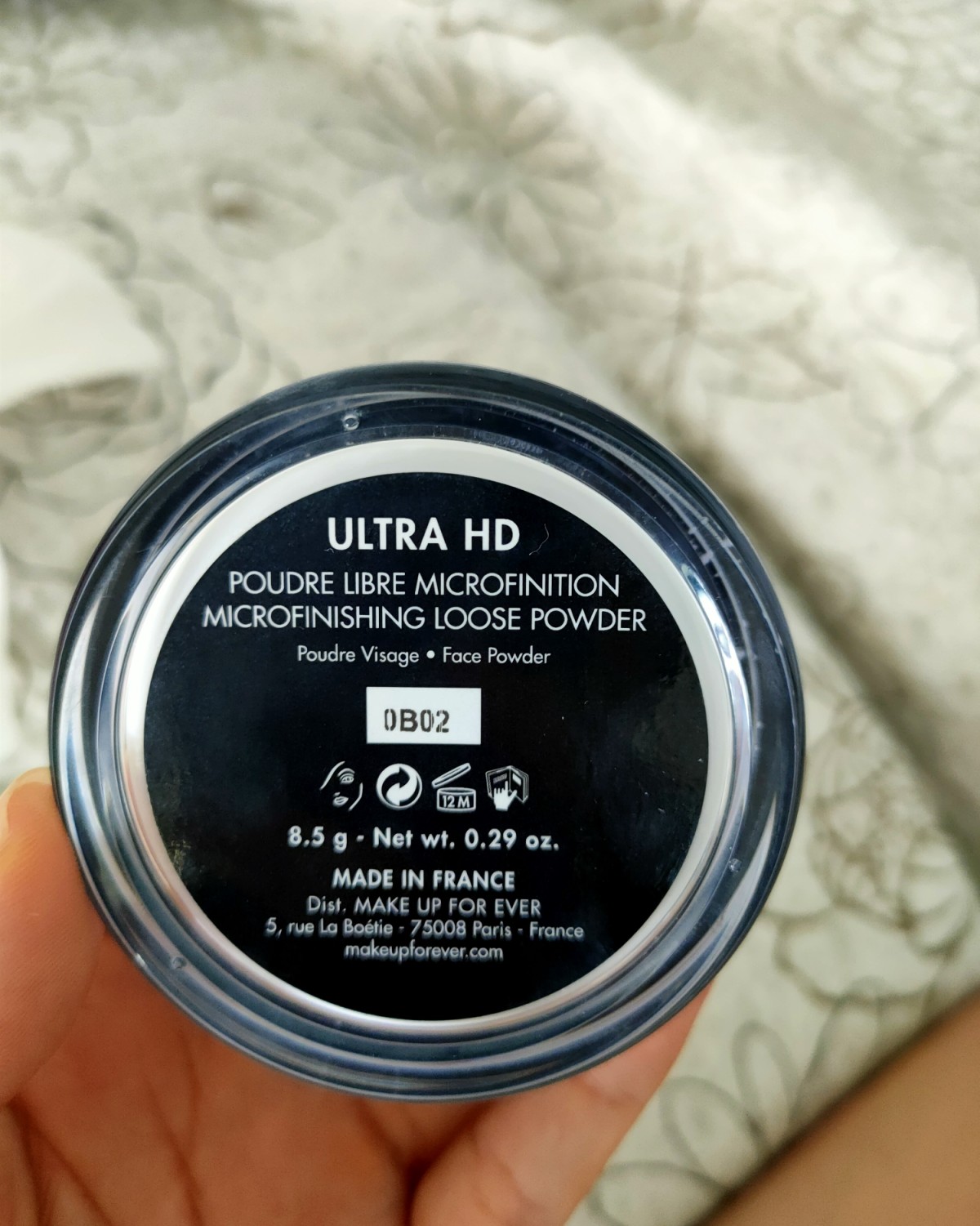 🌴 MAKE UP轻烟蜜粉+圣罗兰气垫=底妆绝配🌴   