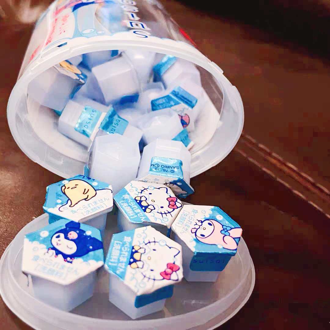 嘉娜宝酵素洗颜粉，颜值即是正义！ 我用过好几种日系洗颜粉，最