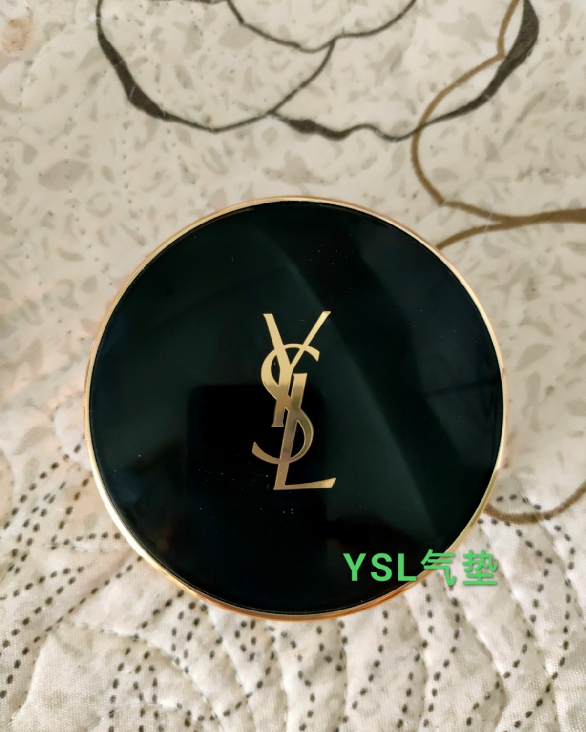 🌴 MAKE UP轻烟蜜粉+圣罗兰气垫=底妆绝配🌴   