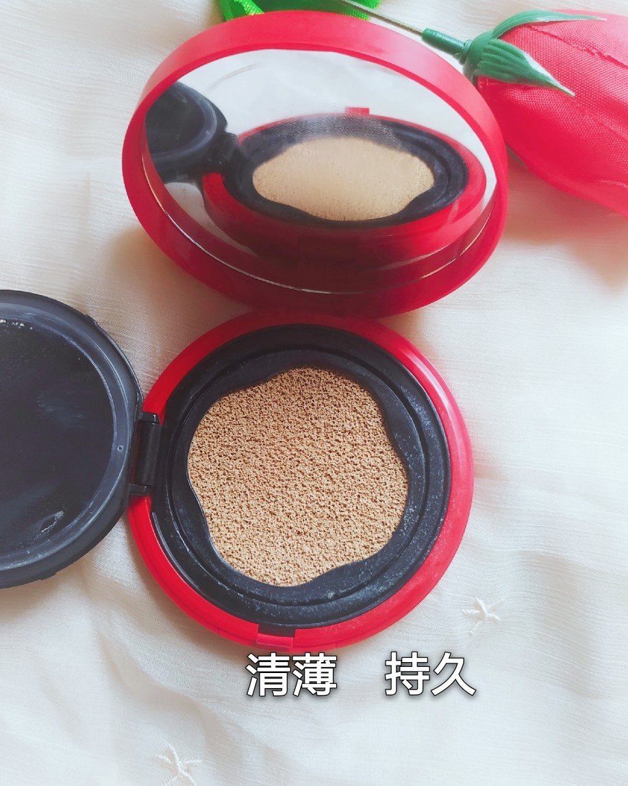 ✨好用气垫分享--资生堂花瓣气垫  我目前用的底妆有三个，m