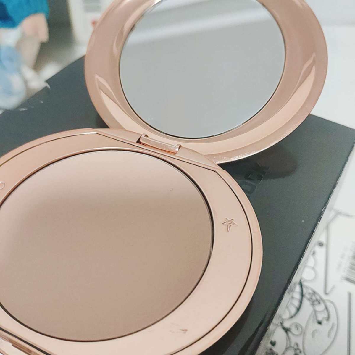 🛍️一定会回购的粉饼之Charlotte Tilbury 