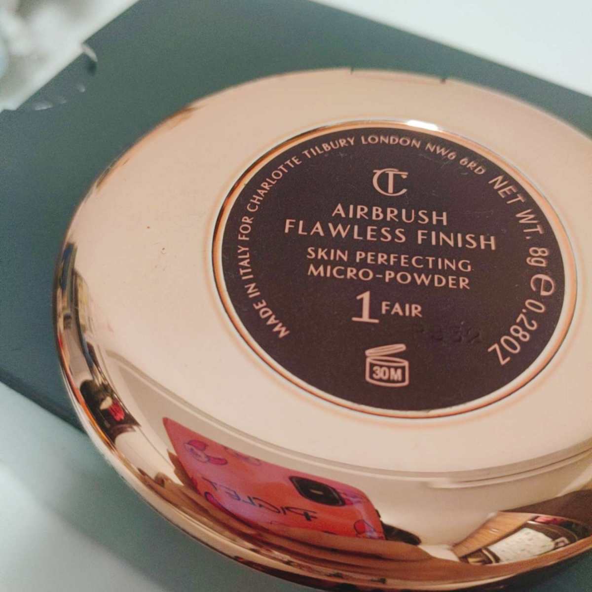 🛍️一定会回购的粉饼之Charlotte Tilbury 