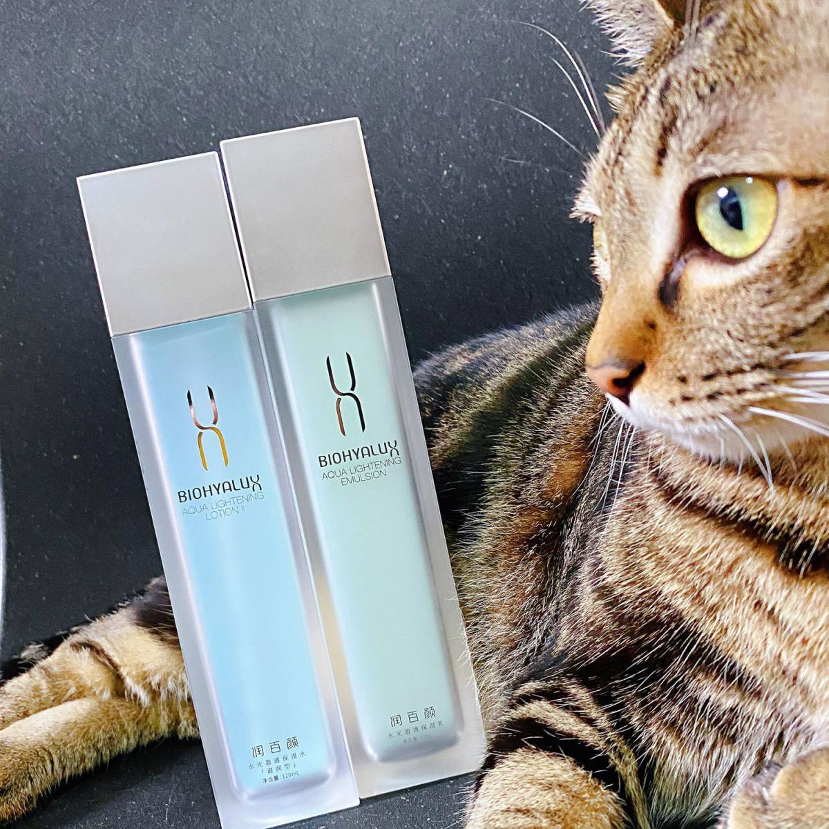 💎作为一个混干皮肌，纠结用什么水乳套装，是常有的是，不知道