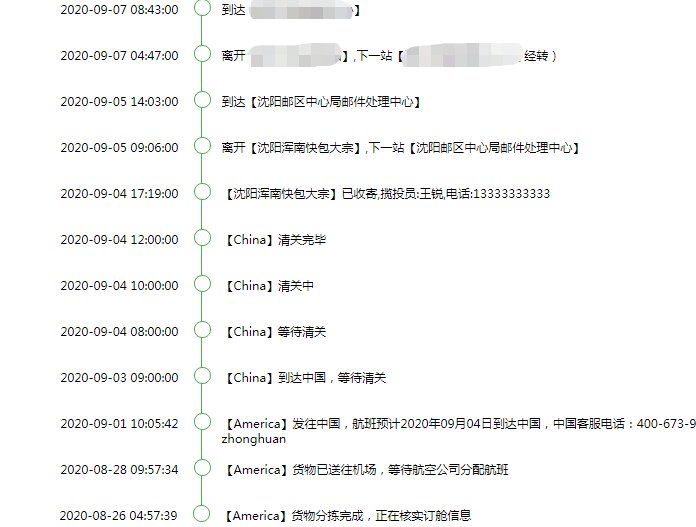 中环转运PK某四方,中环无忧线12天收货，速度快得一批！ 我