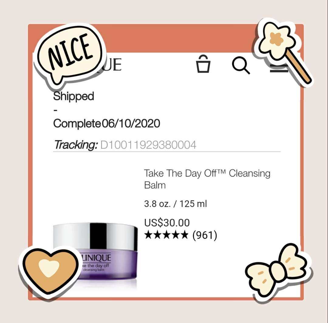 👍👍回购的倩碧紫胖子👍👍 💜产品心得： 干手干脸状