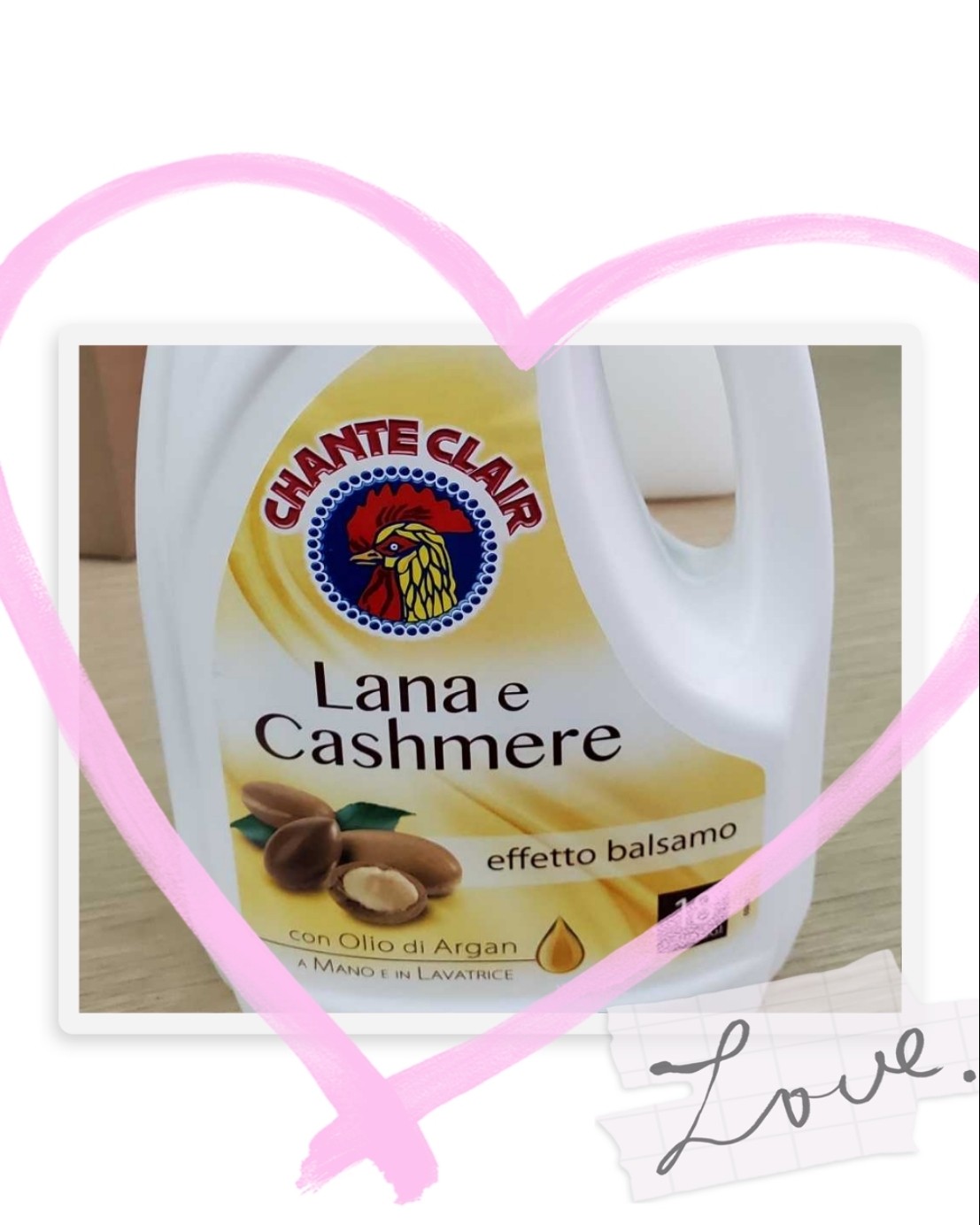 大公鸡管家清洗剂 上次说到了洗护产品小林内裤清洗剂，这次真的